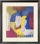 Peintures Recentes by Serge Poliakoff Limited Edition Print