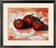 Strawberry Sweet by Tomiko Tan Limited Edition Print