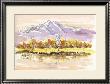 Late Autumn In Plateau by Kenji Fujimura Limited Edition Pricing Art Print