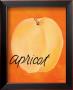 Apricot by Jennifer Sosik Limited Edition Print
