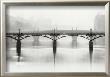 Pont Des Arts, Paris by Michael Kenna Limited Edition Print