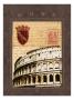 Rome Bound by Krissi Limited Edition Pricing Art Print