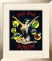 Pick Your Poison I by Kirsten Easthope Limited Edition Print