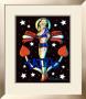 Pray For A Good Tattoo by Kirsten Easthope Limited Edition Pricing Art Print