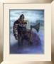 Warrior Of Midgard by Therese Nielsen Limited Edition Print