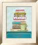 Patterned Library by Arnie Fisk Limited Edition Pricing Art Print