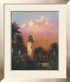 El Faro De Santiago by Michael R. Miller Limited Edition Print