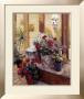 Garden Flowers by Edward Noott Limited Edition Print