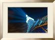 Tokyo Tower: World Diabetes Day Blue Illumination I by Takashi Kirita Limited Edition Pricing Art Print