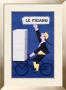 Le Figaro by Raymond Savignac Limited Edition Pricing Art Print