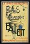 Das Triadische Ballett, 1921 by Oskar Schlemmer Limited Edition Print