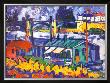 Chatou Bridge 1906 by Maurice De Vlaminck Limited Edition Print