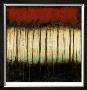 Autumnal Abstract Ii by Jennifer Goldberger Limited Edition Print