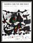 Homage A Joan Prats 1972 by Joan Miro Limited Edition Pricing Art Print