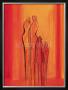 Couples In Harmony by Jorg Schroder Limited Edition Pricing Art Print