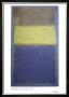 No. 2/No. 30  (Yellow Center) by Mark Rothko Limited Edition Print