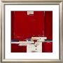 Red Iii by Ron Van Der Werf Limited Edition Print