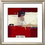 Red Iv by Ron Van Der Werf Limited Edition Pricing Art Print