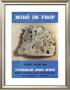 De Prop 1985 by Joan Miro Limited Edition Print