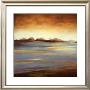 Stewart Lake At Dawn I by C.W. Scott Limited Edition Print