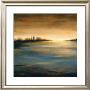 Stewart Lake At Dawn Ii by C.W. Scott Limited Edition Print