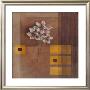 Elegant Flowers Ii by Verbeek & Van Den Broek Limited Edition Print