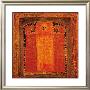 Kilim Vi by Francois Casanova Limited Edition Print