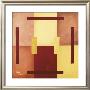 Six Squares With Lines by Peggy Garr Limited Edition Print