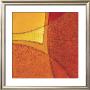 Yellow Meets Orange by Nick Palmer Limited Edition Print