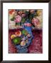 The Blue Vase by Alexej Von Jawlensky Limited Edition Pricing Art Print