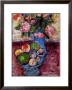 The Blue Vase by Alexej Von Jawlensky Limited Edition Print