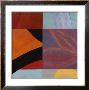 Synergistic Interchange Ii by Leslie Emery Limited Edition Print