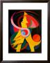 Rã©Alitã© Spirituelle by Auguste Herbin Limited Edition Print