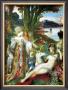 Les Licornes by Gustave Moreau Limited Edition Print
