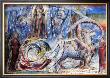 Beatric Addresses Dante by William Blake Limited Edition Print