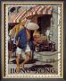 Hong Kong Postal by Kate Ward Thacker Limited Edition Pricing Art Print