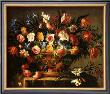 Corbeille A Fleurs by Juan De Arellano Limited Edition Print