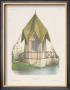 Garden Pavilions by Victor Petit Limited Edition Pricing Art Print