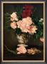 Vase De Pivoines, C.1864 by Édouard Manet Limited Edition Pricing Art Print