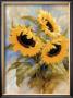 Sunflowers by Igor Levashov Limited Edition Print