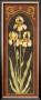 Iris Tapestry by Tina Chaden Limited Edition Pricing Art Print
