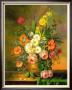 Altmeisterliche Blumen by Corrado Pila Limited Edition Print