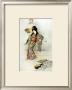 Dancer Of Yedo by Warwick Goble Limited Edition Pricing Art Print