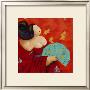 Geisha I by Susan De Waardt-Ruiter Limited Edition Print