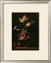 Bouquet De Fleurs by Jean-Michel Picart Limited Edition Pricing Art Print