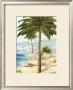 Tropical Interlude I by Jennifer Goldberger Limited Edition Print