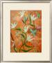 Forest With Lillies by Mary Stubberfield Limited Edition Print