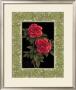 Embroidered Rose by Tan Chun Limited Edition Print