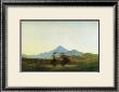 Bohemian Landscape by Caspar David Friedrich Limited Edition Pricing Art Print