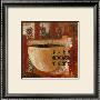 An Oriental Flavour Ii by Sandee Shaffer Johnson Limited Edition Print